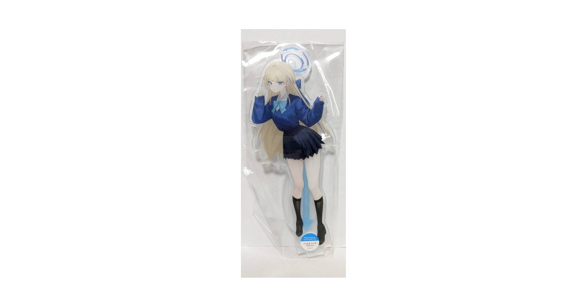 Amazon.co.jp: 飛鳥馬トキ アクリルスタンド ブルアカ 制服 韓国